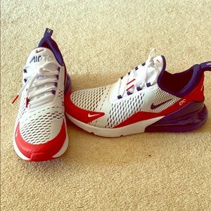 Nike Air Max 270’s